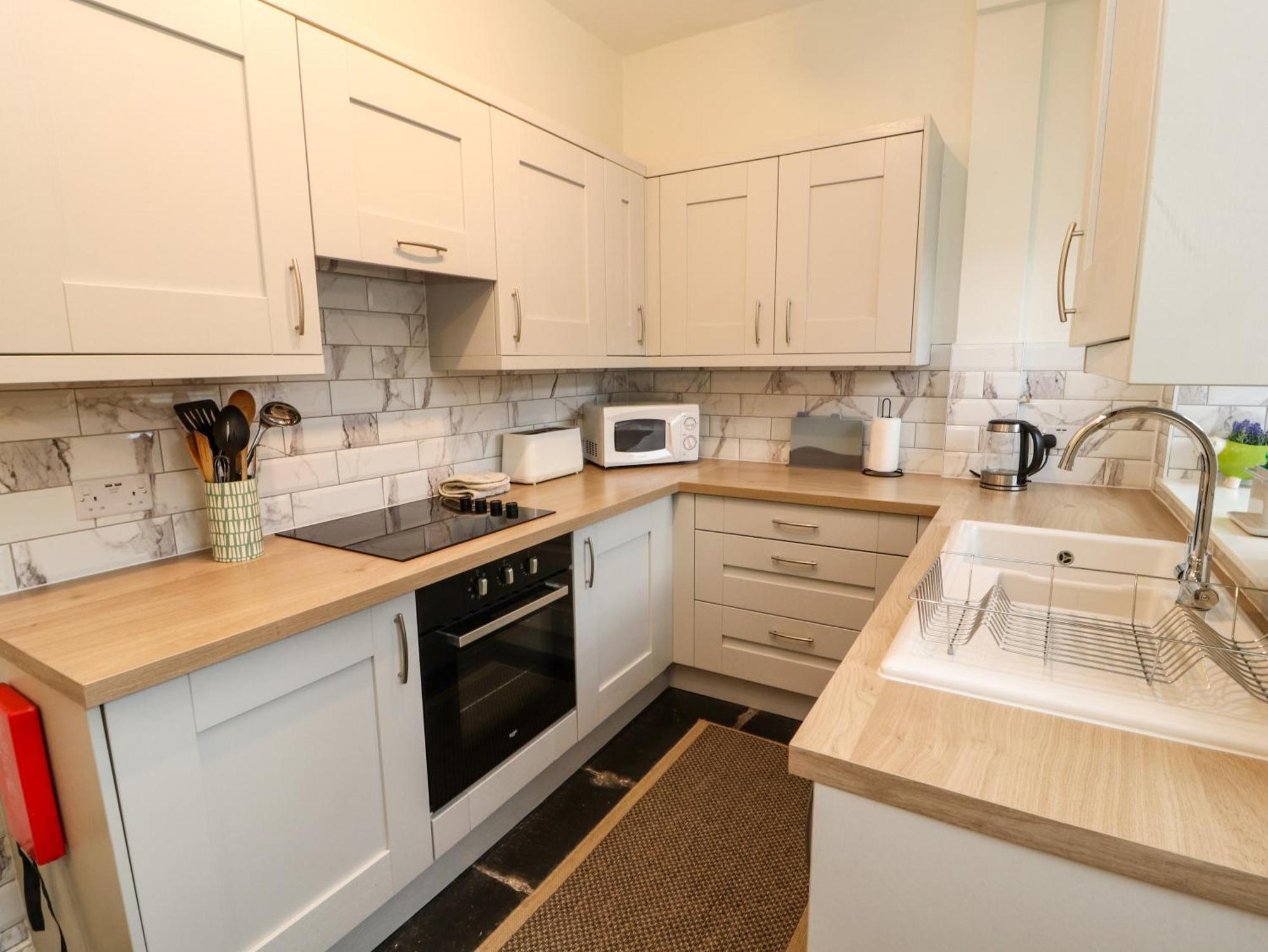Ednas Cottage Ambleside Bagian luar foto