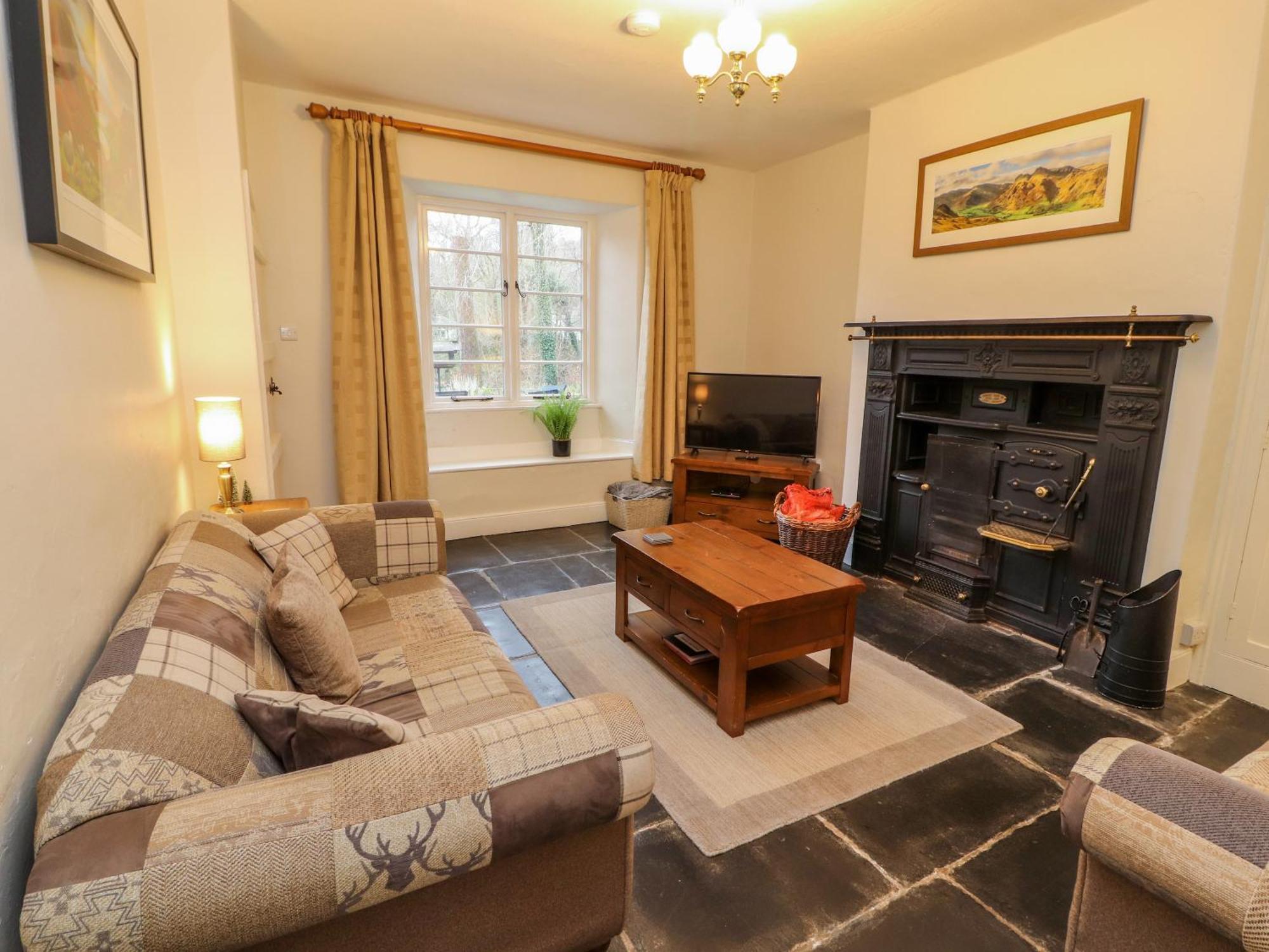 Ednas Cottage Ambleside Bagian luar foto