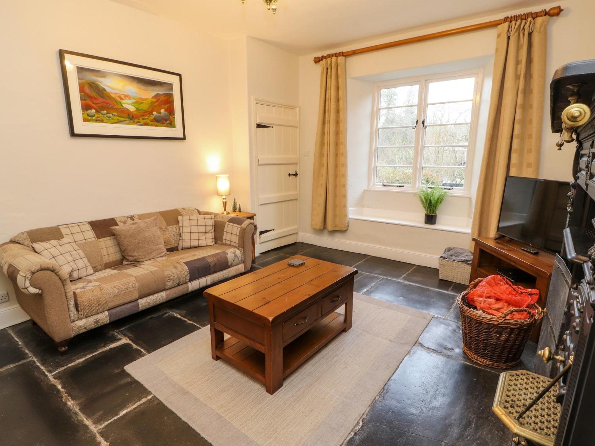 Ednas Cottage Ambleside Bagian luar foto