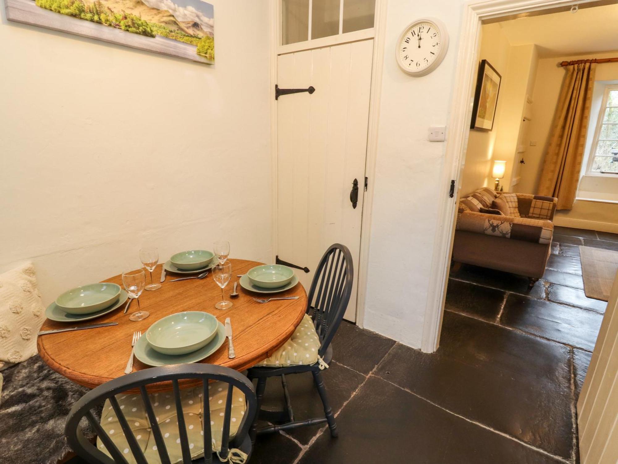 Ednas Cottage Ambleside Bagian luar foto