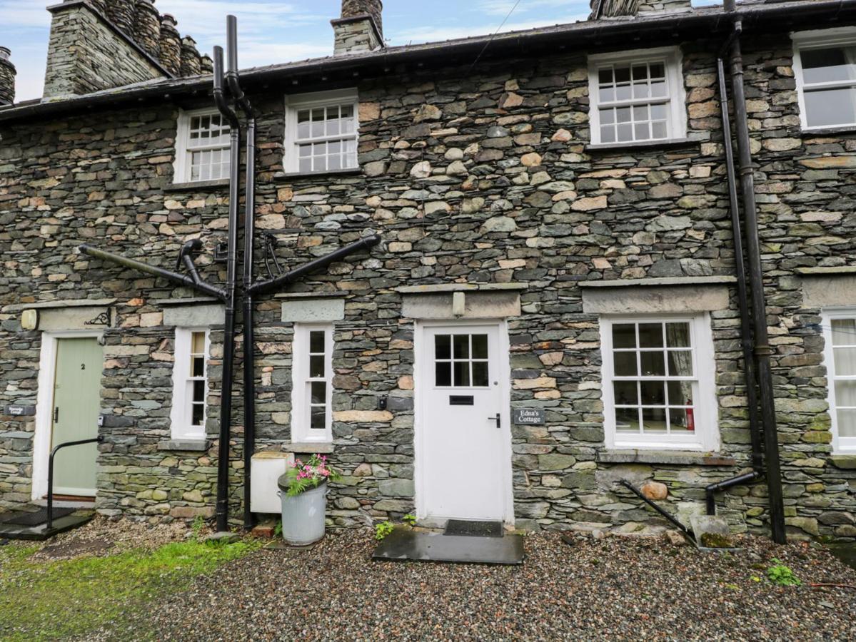 Ednas Cottage Ambleside Bagian luar foto