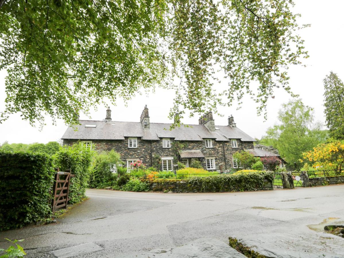 Ednas Cottage Ambleside Bagian luar foto